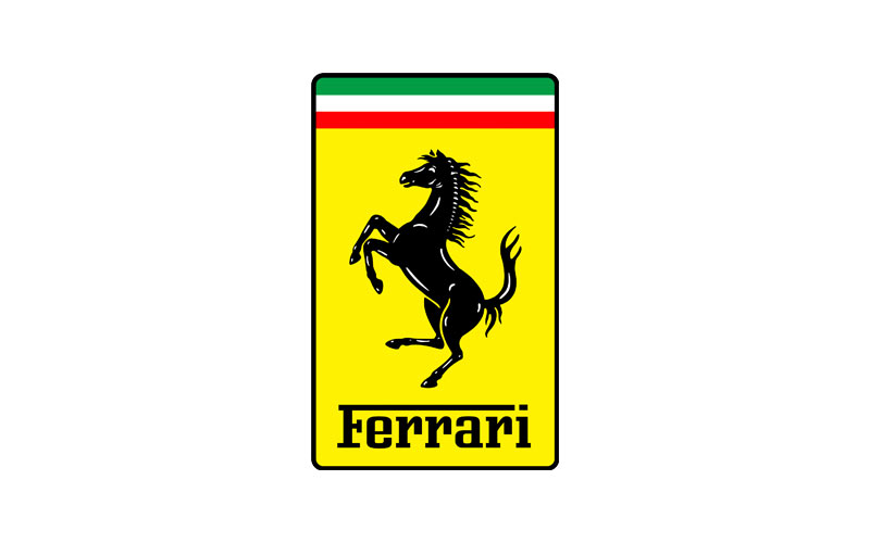Logo Ferrari xe hơi Ý