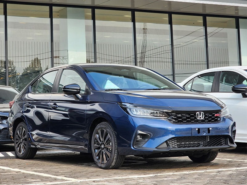 ô tô honda 5 chỗ