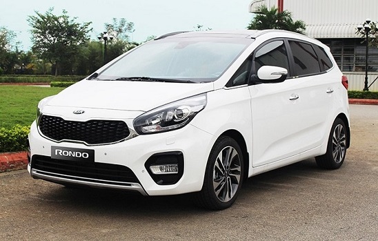 Mẫu ô tô điện KIA EV9, hiện đại