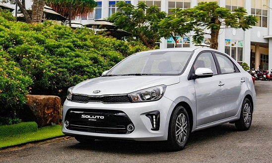 KIA Morning