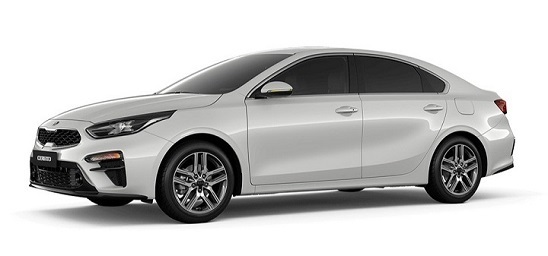 KIA Soluto