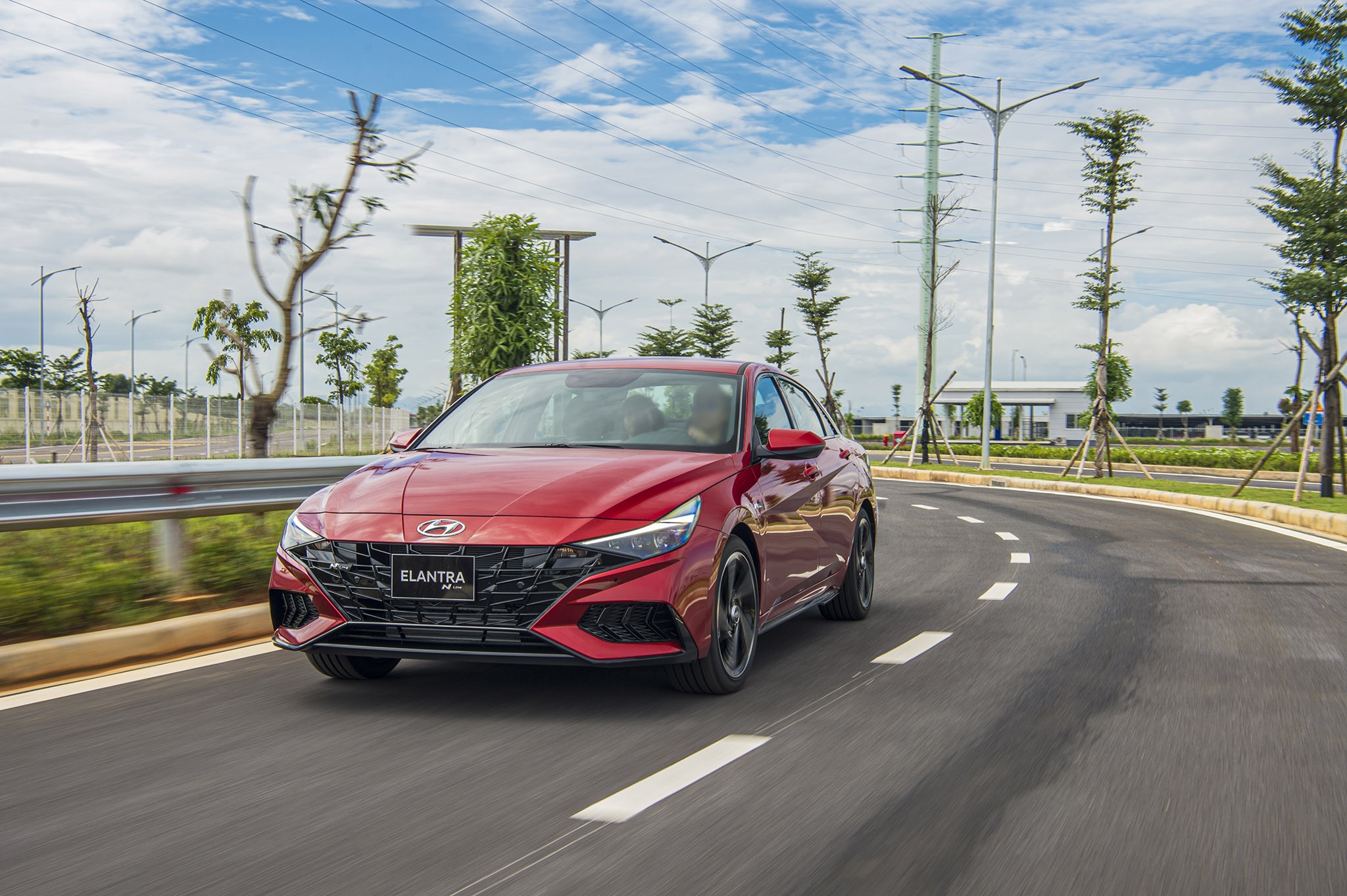 All New Elantra N Line 21