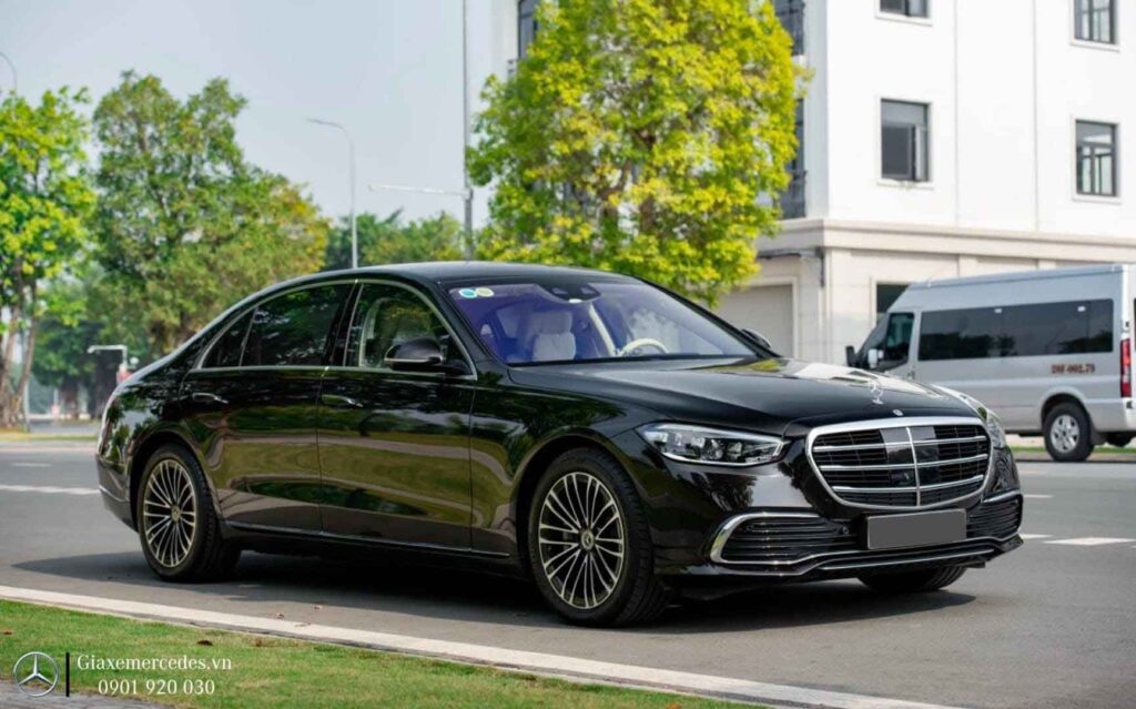 Mercedes s450 luxury