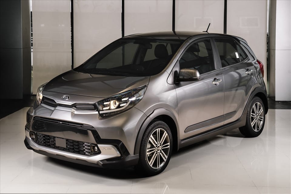Kia Morning - lựa chọn đáng xem xét trong phân khúc xe ô tô nhỏ gọn