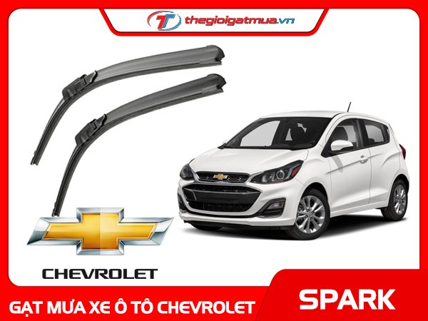 Gạt mưa xe chevrolet spark