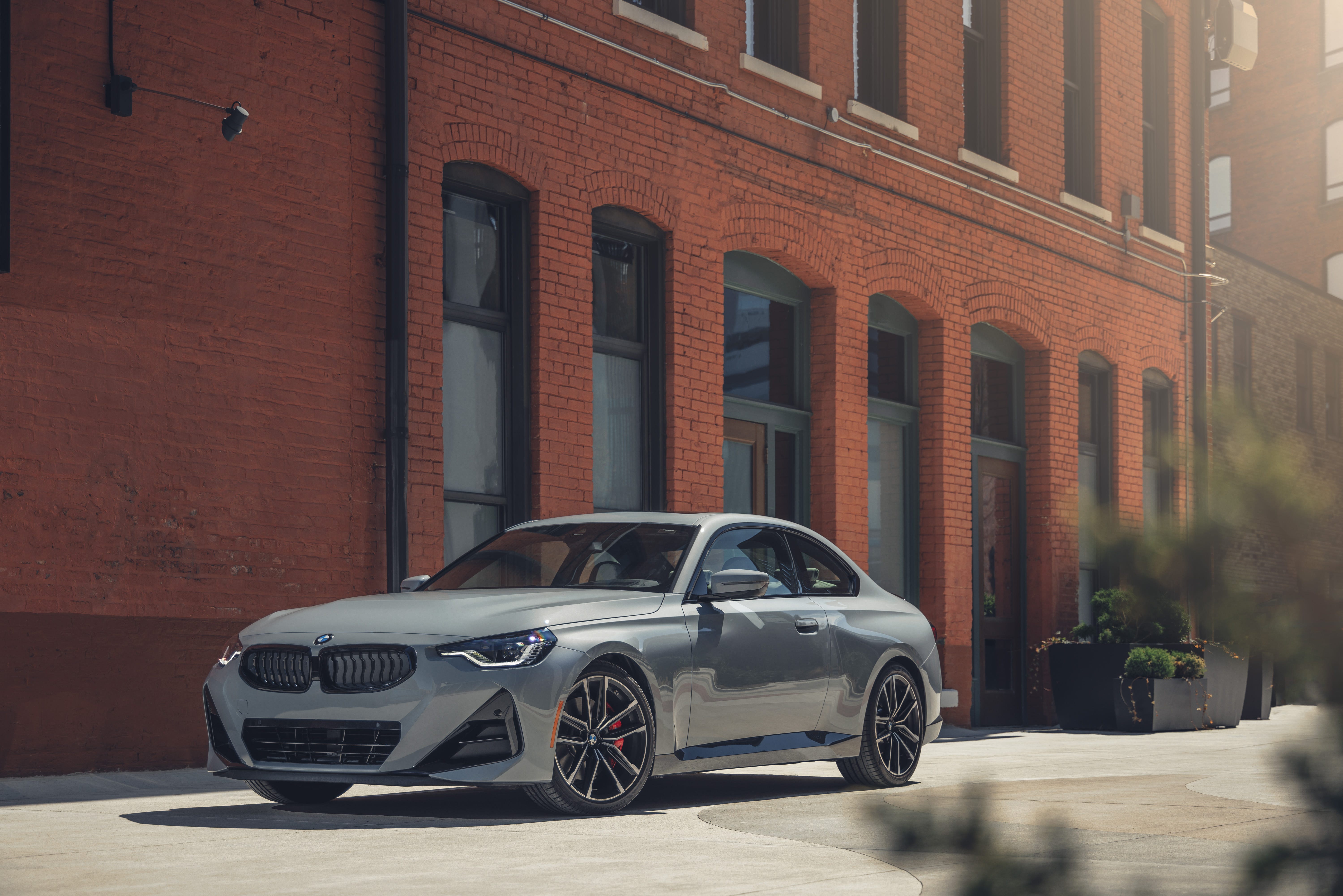 Phiên bản bình dân của BMW