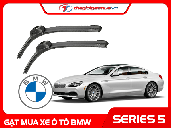 Gạt mưa xe ô tô BMW 5 Series
