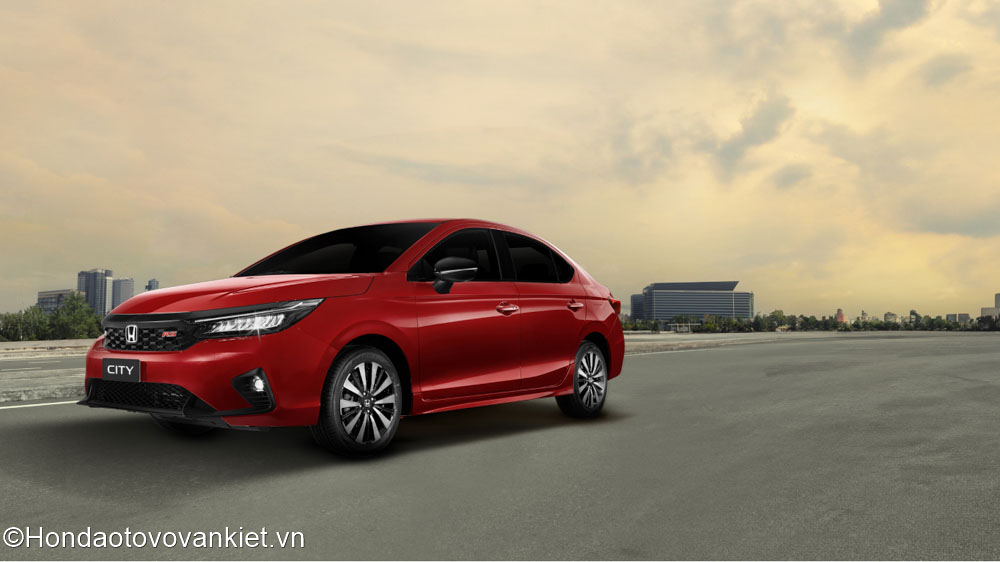 Honda city 2023 hondaotovovankiet vn 4 - Honda City