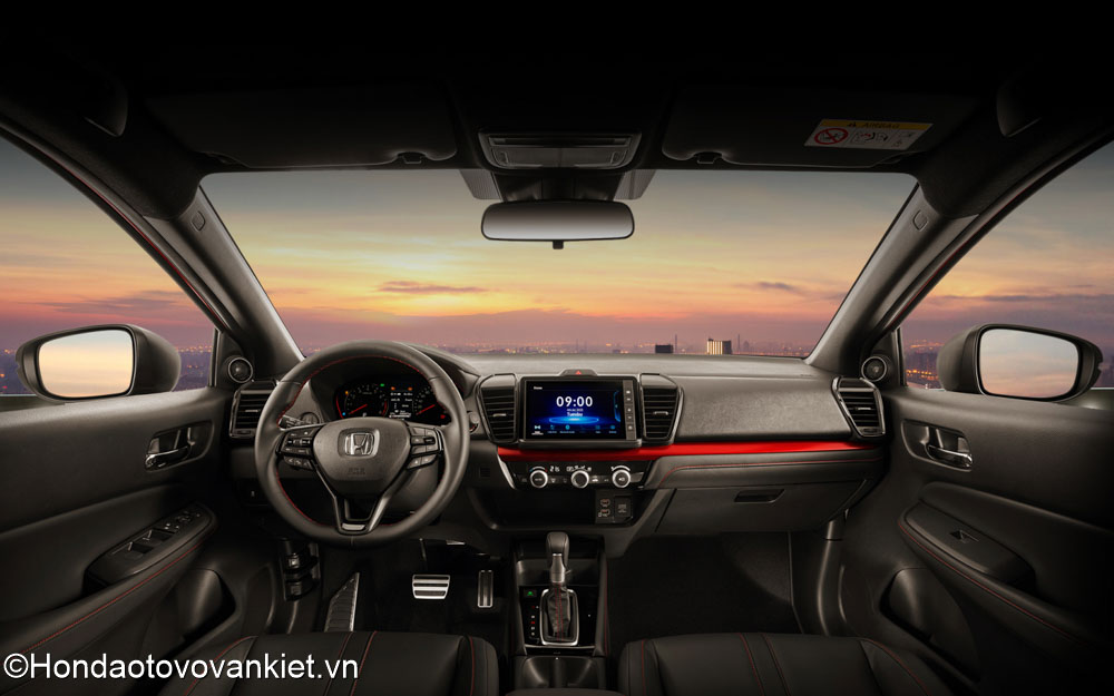 Honda city 2023 hondaotovovankiet vn 15 - Honda City