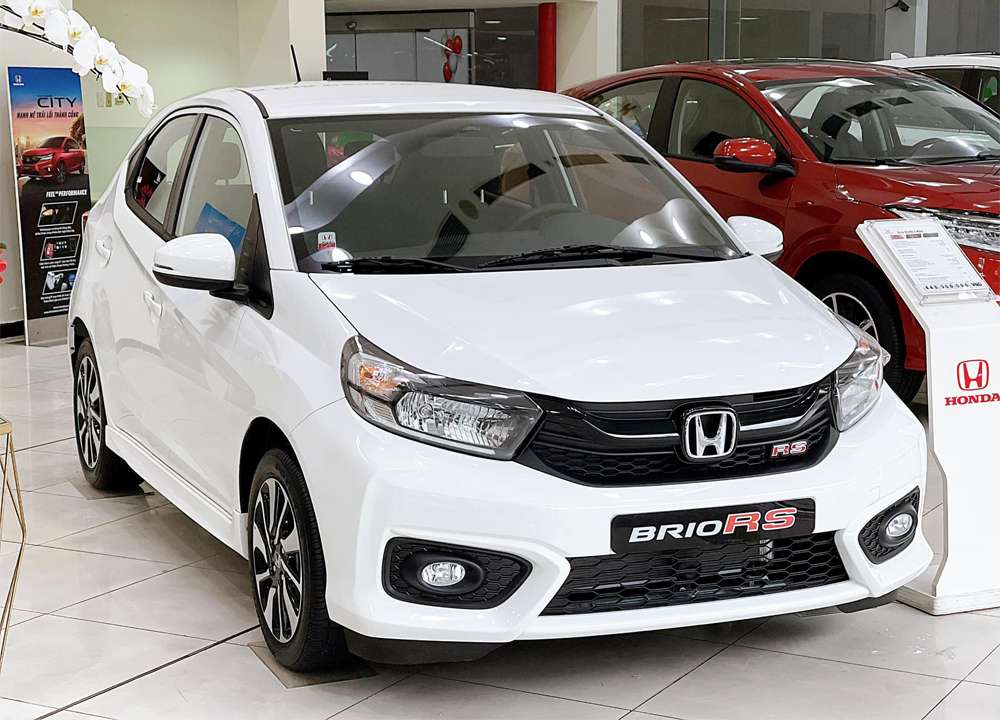 Honda Brio RS