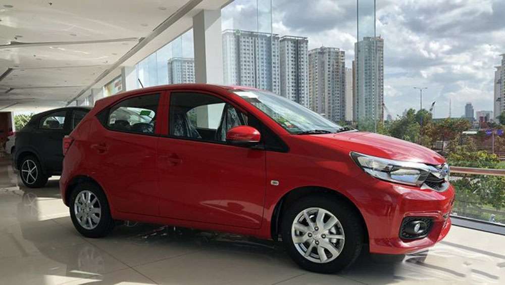 Honda Brio G