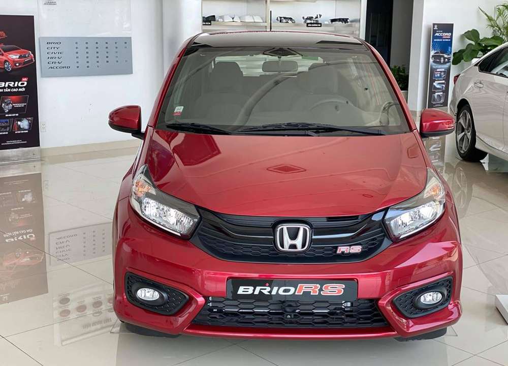 Honda Brio RS OP1