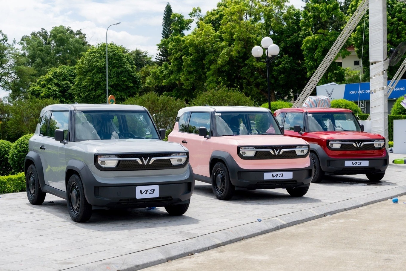 5 mẫu ô tô điện rẻ nhất thị trường Việt Nam, có xe chưa tới 200 triệu đồng - 5
