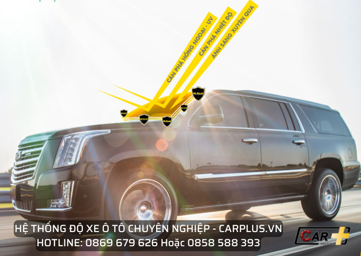 Dán phim cách nhiệt xe Chevrolet Spark - Bảo vệ an toàn cho xe 24/24h