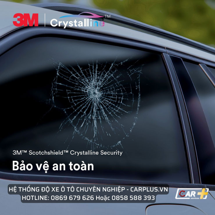 Dán phim cách nhiệt xe Chevrolet Spark - Chống trộm, bảo vệ xe an toàn