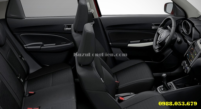 Noi that xe Suzuki Swift 2025 new