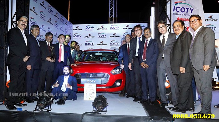 SUZUKI SWIFT 2026 - Xe Đẹp Giá Rẻ Nhập Nhật Bản