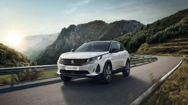 Peugeot 3008 2023: Giá bán mới nhất, Đánh giá thông số kỹ thuật