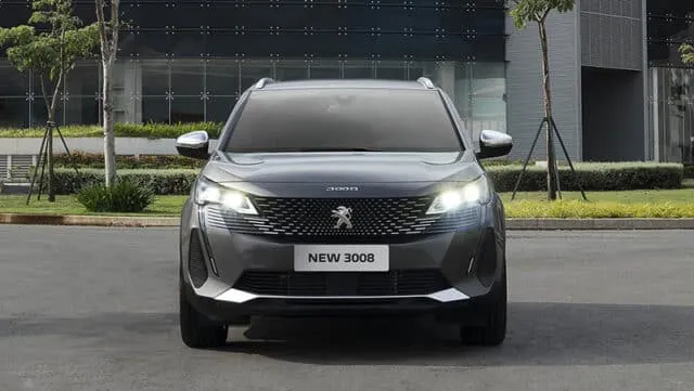 Peugeot 3008 2023: Giá bán mới nhất, Đánh giá thông số kỹ thuật