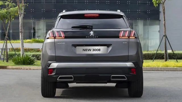Peugeot 3008 2023: Giá bán mới nhất, Đánh giá thông số kỹ thuật