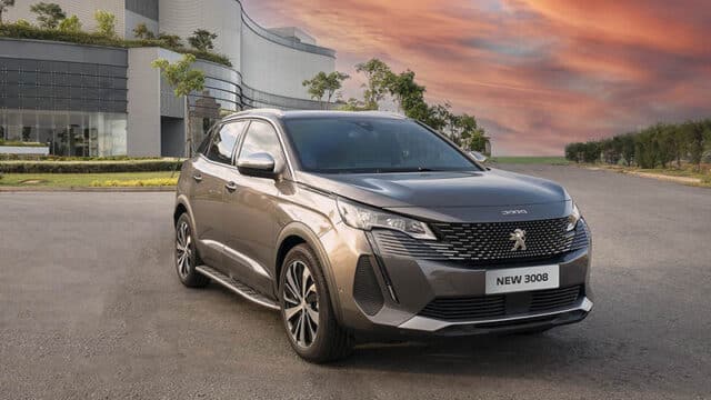 Peugeot 3008 2023: Giá bán mới nhất, Đánh giá thông số kỹ thuật