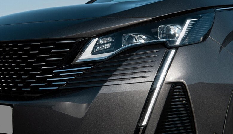 New Peugeot 3008 GT