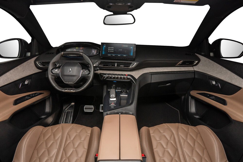 New Peugeot 3008 GT