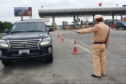 Quy định về cấp, đổi Giấy phép lái xe quân sự trong Bộ Quốc phòng