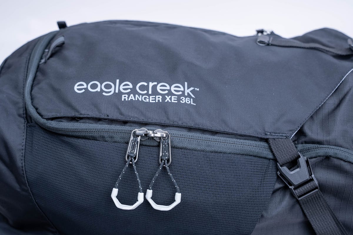 Eagle Creek Ranger XE Backpack 36L Back Material