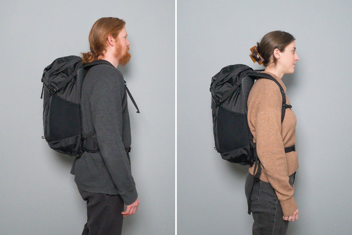 Eagle Creek Ranger XE Backpack 36L Strap