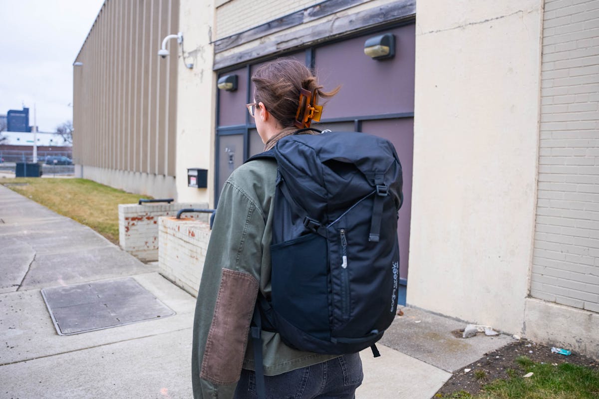 Eagle Creek Ranger XE Backpack 36L Review