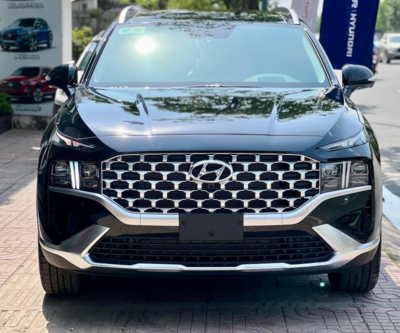 Hyundai Santafe