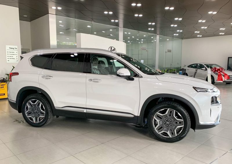 Hyundai Santafe 2022