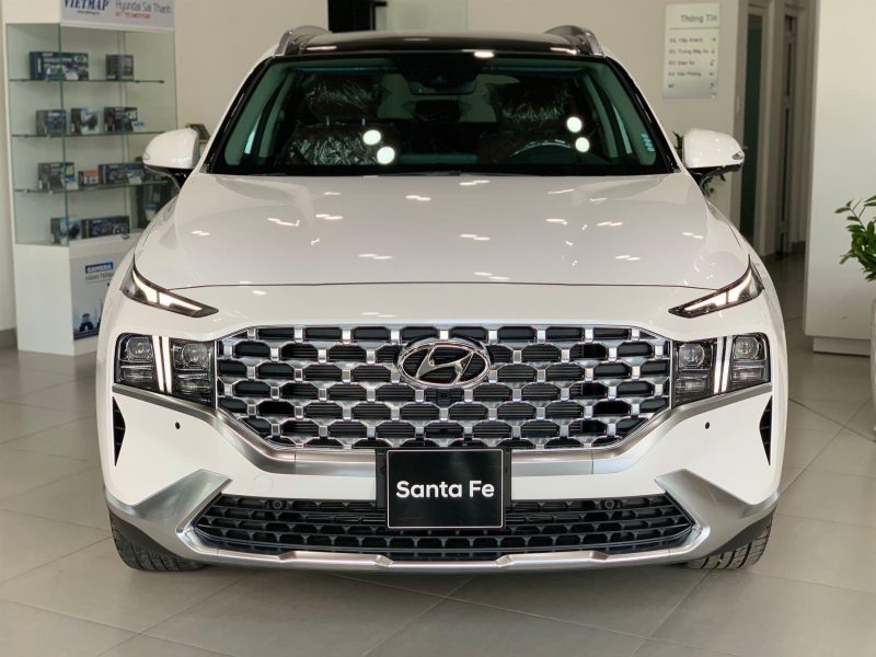 Hyundai Santafe 2022