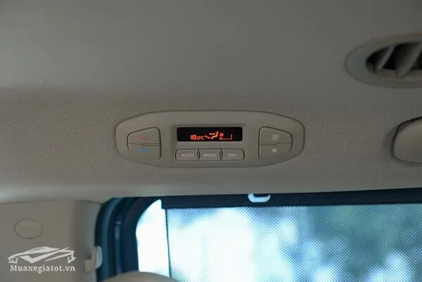 Kia Sedona: Giá bán mới nhất, Đánh giá thông số kỹ thuật
