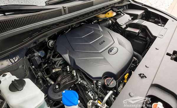 Kia Sedona: Giá bán mới nhất, Đánh giá thông số kỹ thuật