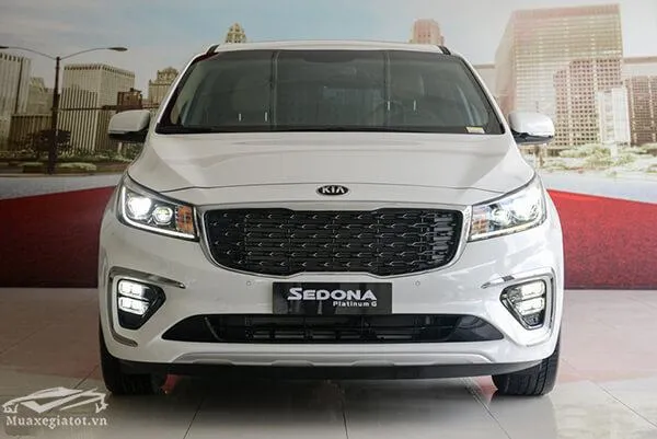 Kia Sedona: Giá bán mới nhất, Đánh giá thông số kỹ thuật