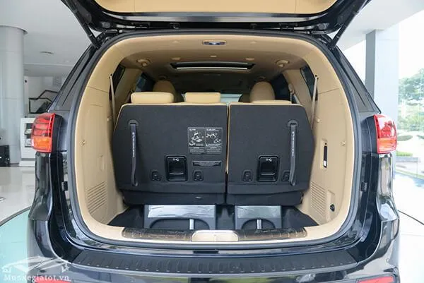 Kia Sedona: Giá bán mới nhất, Đánh giá thông số kỹ thuật