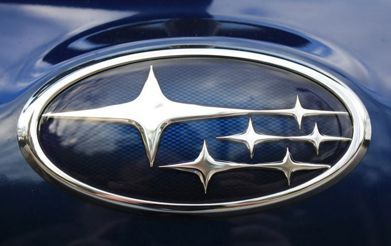 Logo Subaru