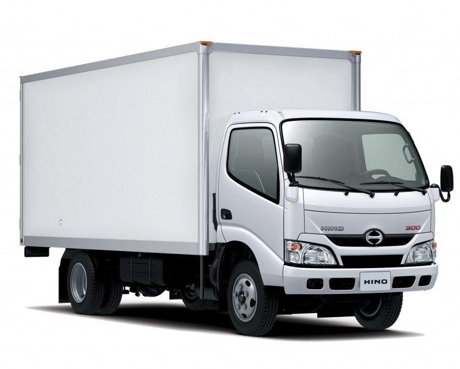 XE TẢI HINO 1.9 TẤN