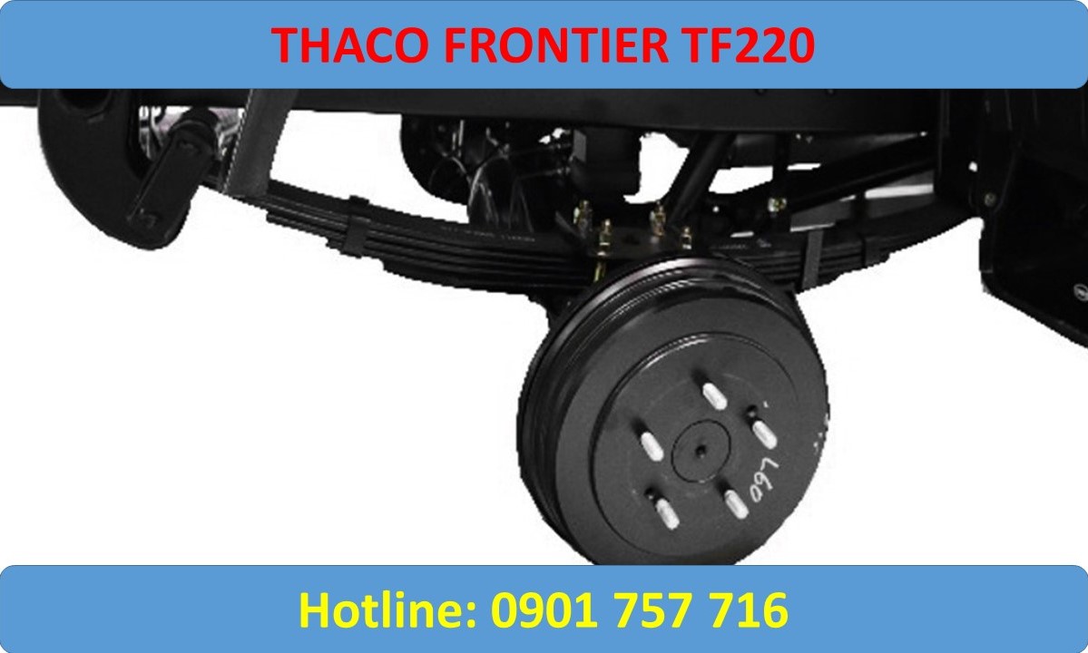 giá xe tải thaco 750