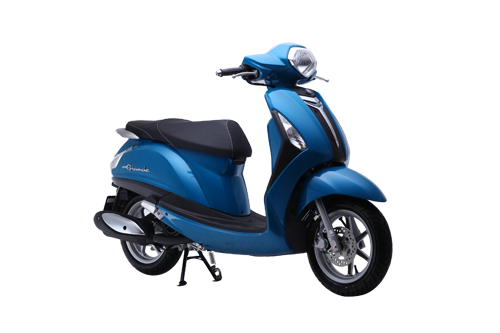 Nozza Grande bản Special Cyan