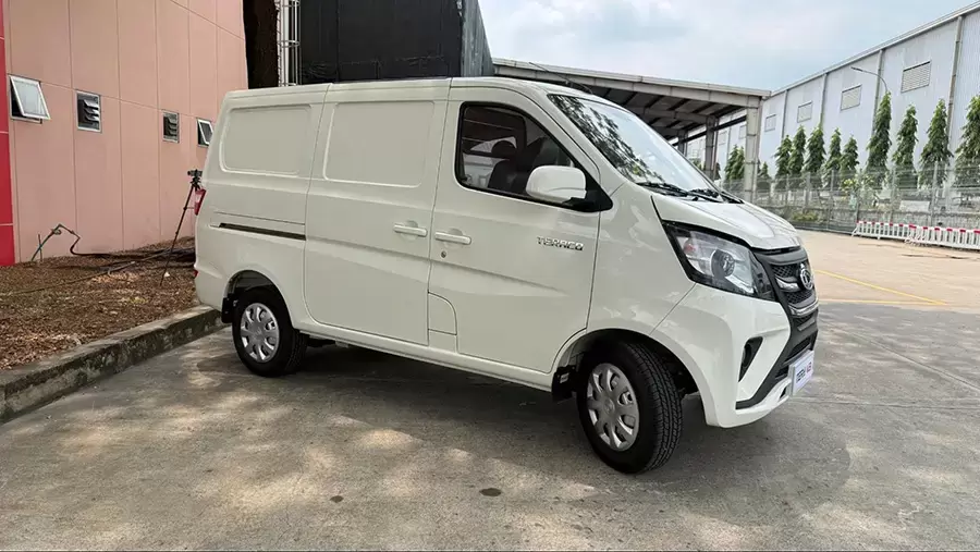 Tera-V3 - Vận chuyển linh hoạt trong đô thị