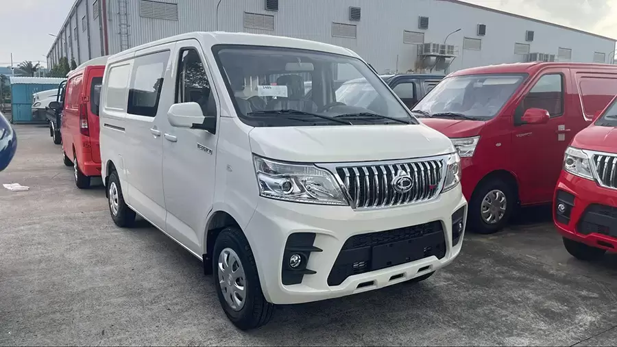 Tera-V6 - Công nghệ hiện đại, vận hành thông minh
