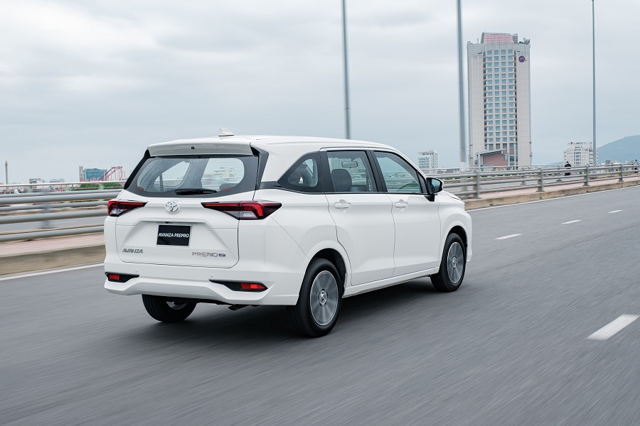 Toyota Avanza 2022