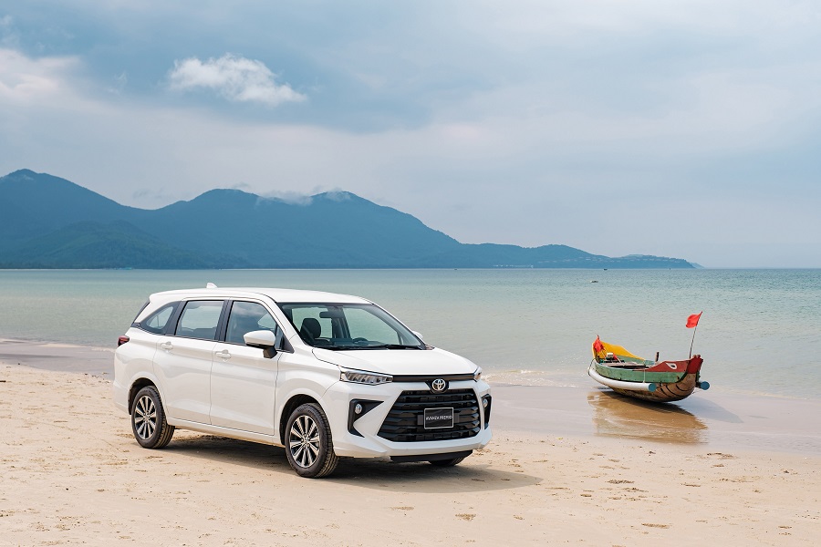 Toyota Avanza 2022