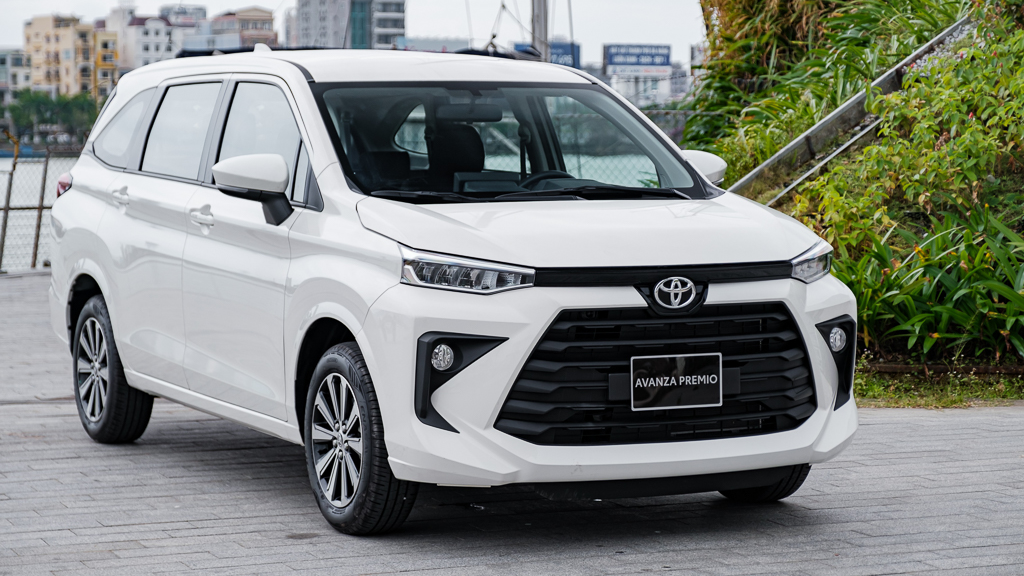 Toyota Avanza 2022