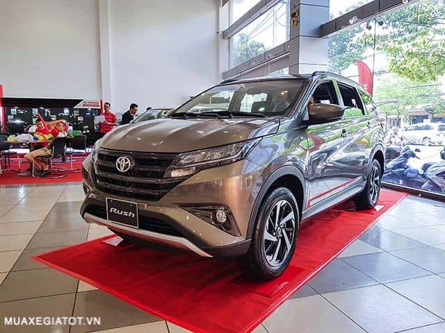 Toyota Rush