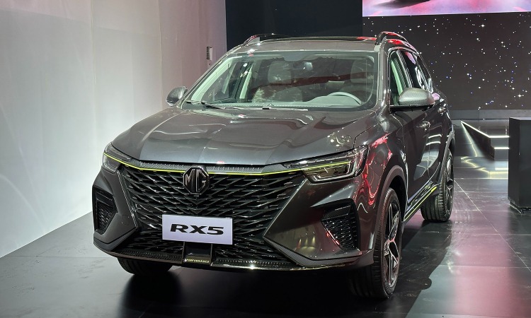 các hãng xe ô tô trung quốc