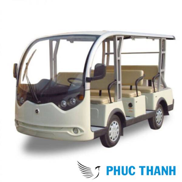 Xe điện trong resort LT-S8
